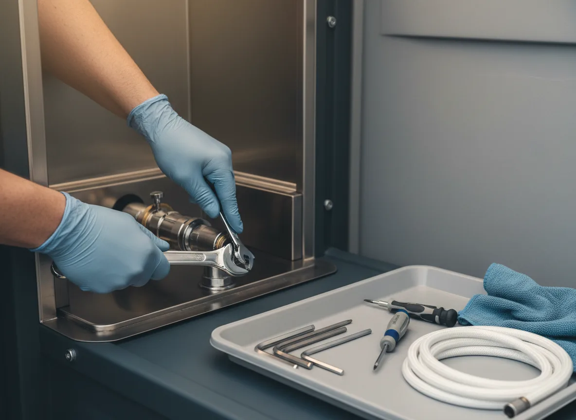 Why choose Portable Toilet Rental in Fort Gratiot, MI